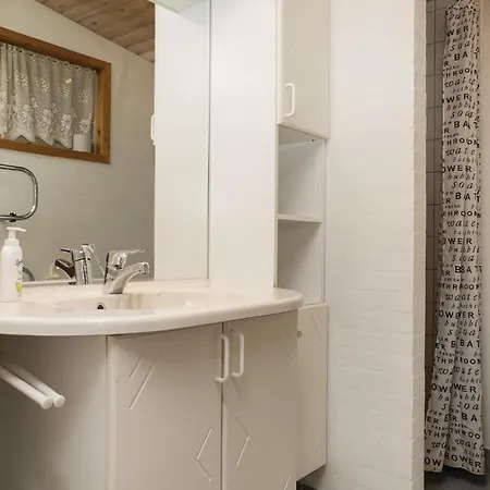 Four-bedroom Holiday In * Blokhus