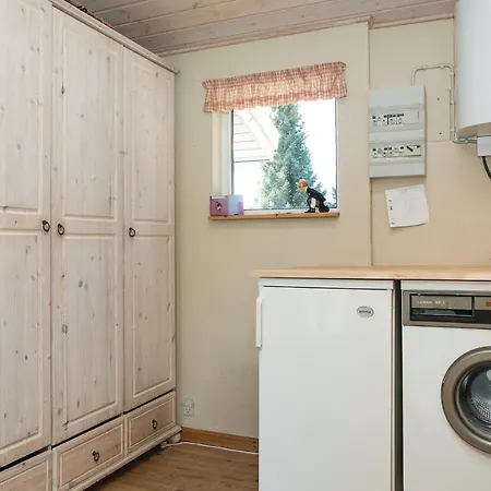 Four-bedroom Holiday In Blokhus