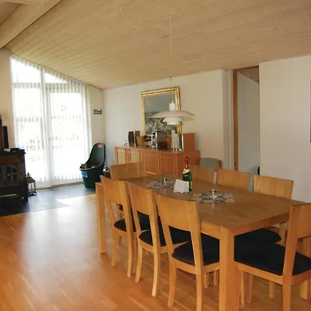 Four-bedroom Holiday In Blokhus
