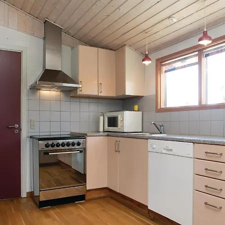 Four-bedroom Holiday In Σπίτι διακοπών Blokhus