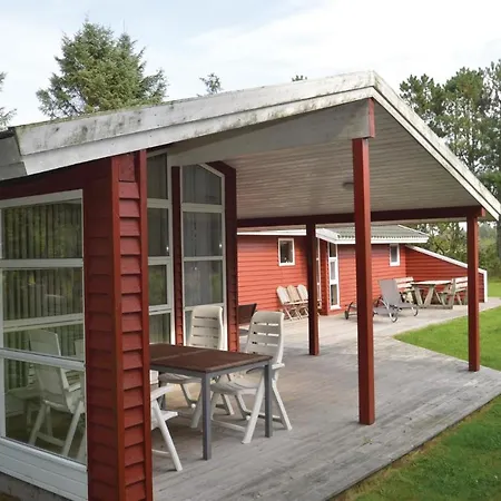 Four-bedroom Holiday In * Blokhus